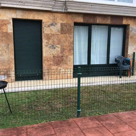 Apartamento En Barreiros. Playa Catedrales شقة باريروس