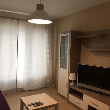شقة Apartamento En Barreiros. Playa Catedrales