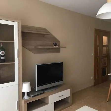 شقة Apartamento En Barreiros. Playa Catedrales *