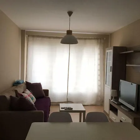 Apartamento En Barreiros. Playa Catedrales *