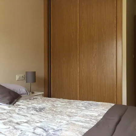 شقة Apartamento En Barreiros. Playa Catedrales